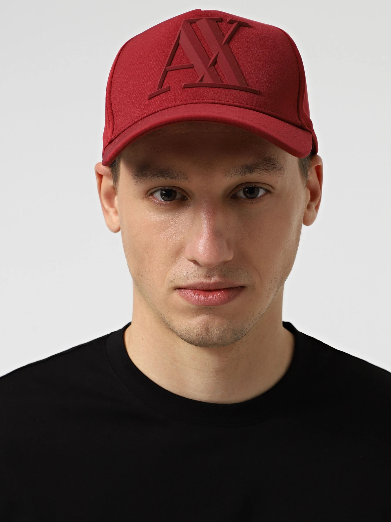 Шапки та кепки Armani Exchange модель 954079-CC518-UA328 Шапки та кепки Armani Exchange модель 954079-CC518-UA328 Фото
