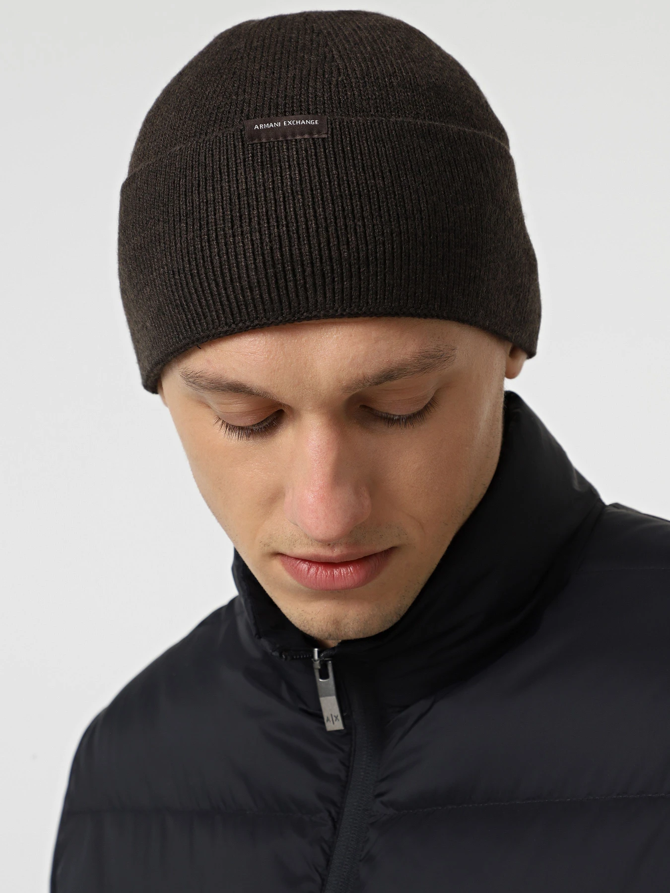 Шапки и кепки Armani Exchange модель XM001534-AF14008-O6007 Шапки и кепки Armani Exchange модель XM001534-AF14008-O6007 Фото