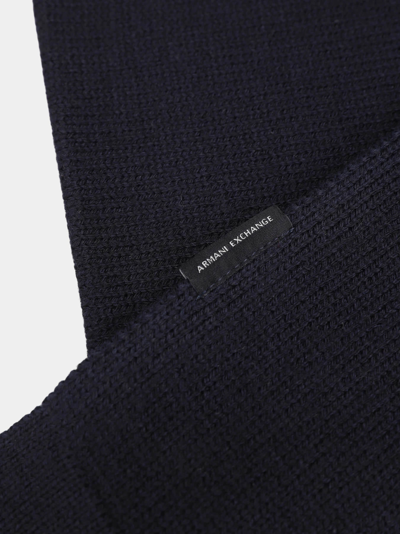 Шарфы и платки Armani Exchange модель XM001535-AF14008-UB101 Шарфы и платки Armani Exchange модель XM001535-AF14008-UB101 Фото