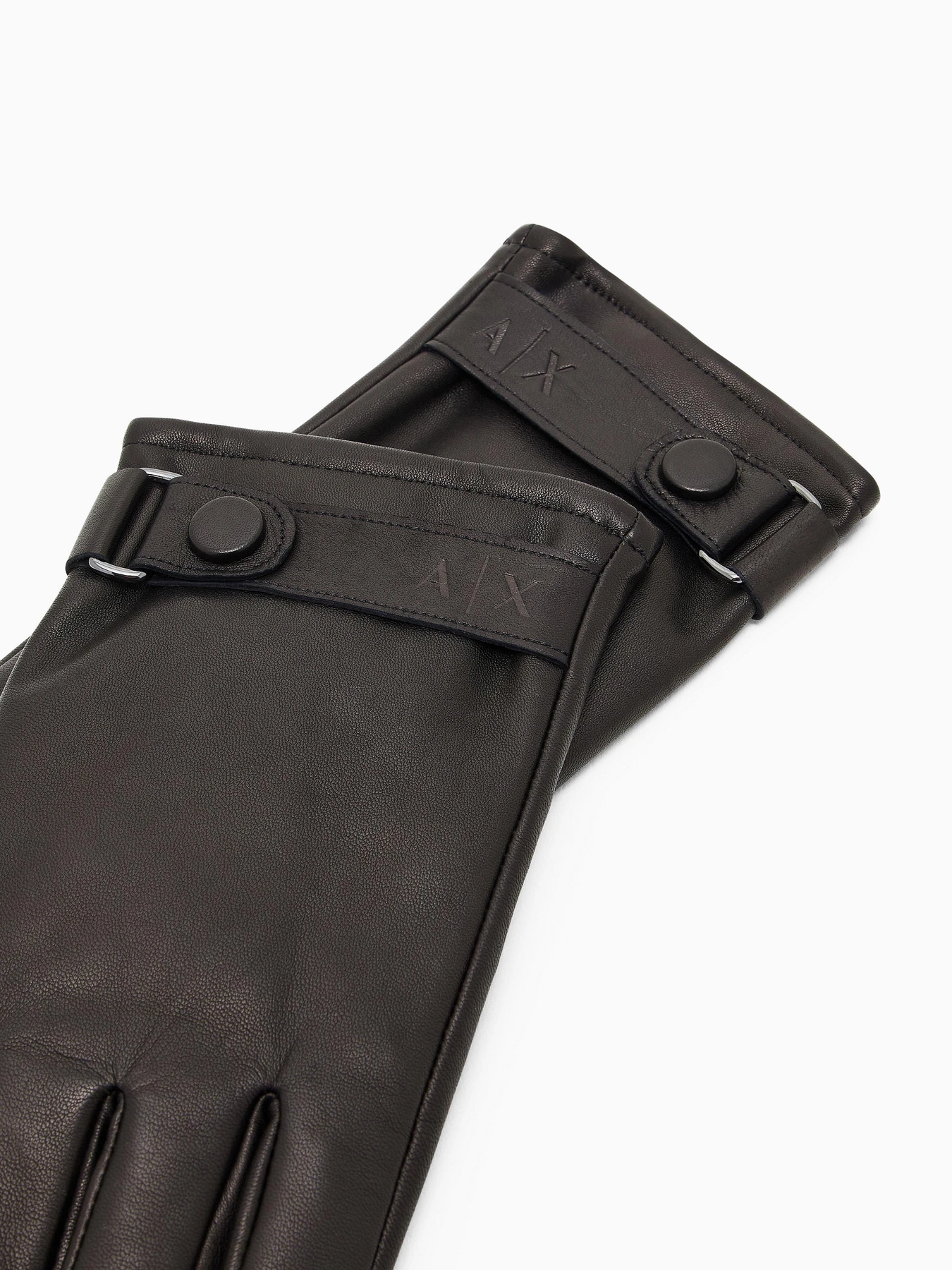 Перчатки и варежки Armani Exchange модель XM001969-AF19481-UC001 Перчатки и варежки Armani Exchange модель XM001969-AF19481-UC001 Фото