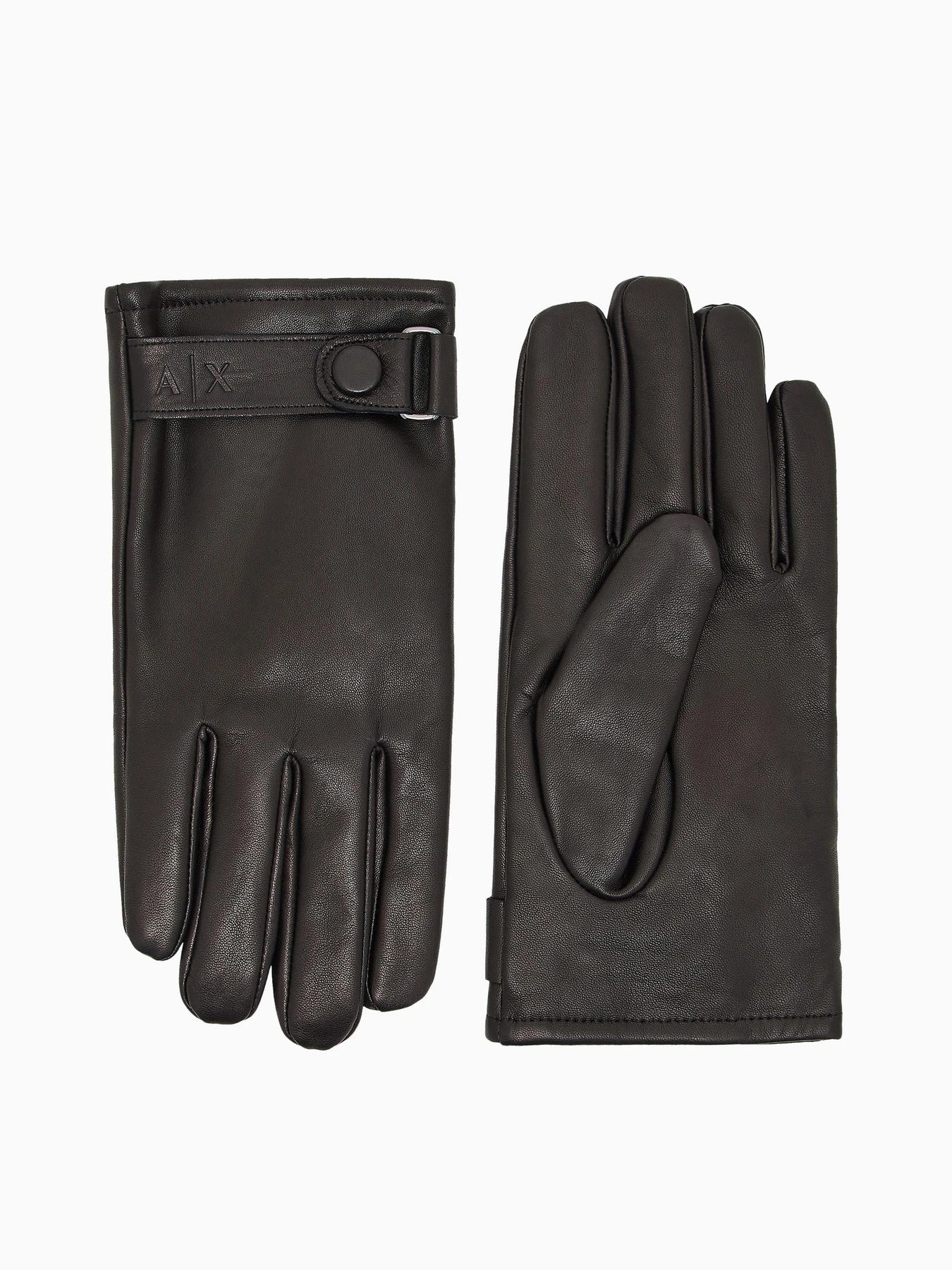 Перчатки и варежки Armani Exchange модель XM001969-AF19481-UC001 Перчатки и варежки Armani Exchange модель XM001969-AF19481-UC001 Фото