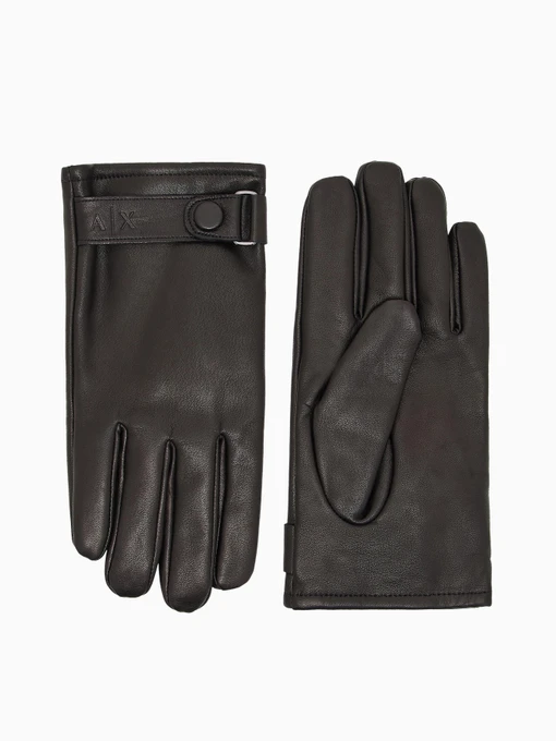 Перчатки и варежки Armani Exchange модель XM001969-AF19481-UC001 Фото