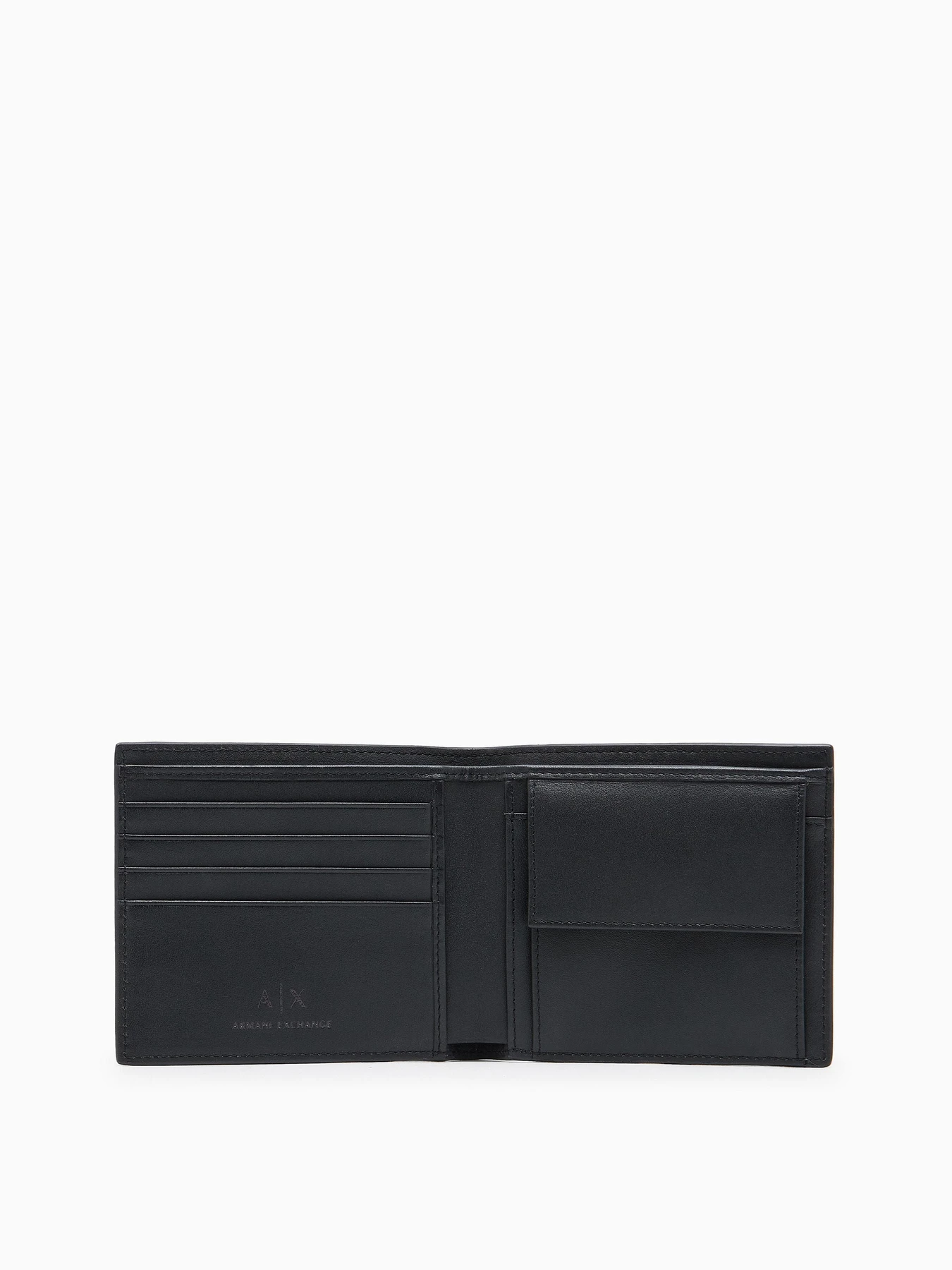 Кошельки Armani Exchange модель XM000167-AF19502-UC001 Кошельки Armani Exchange модель XM000167-AF19502-UC001 Фото