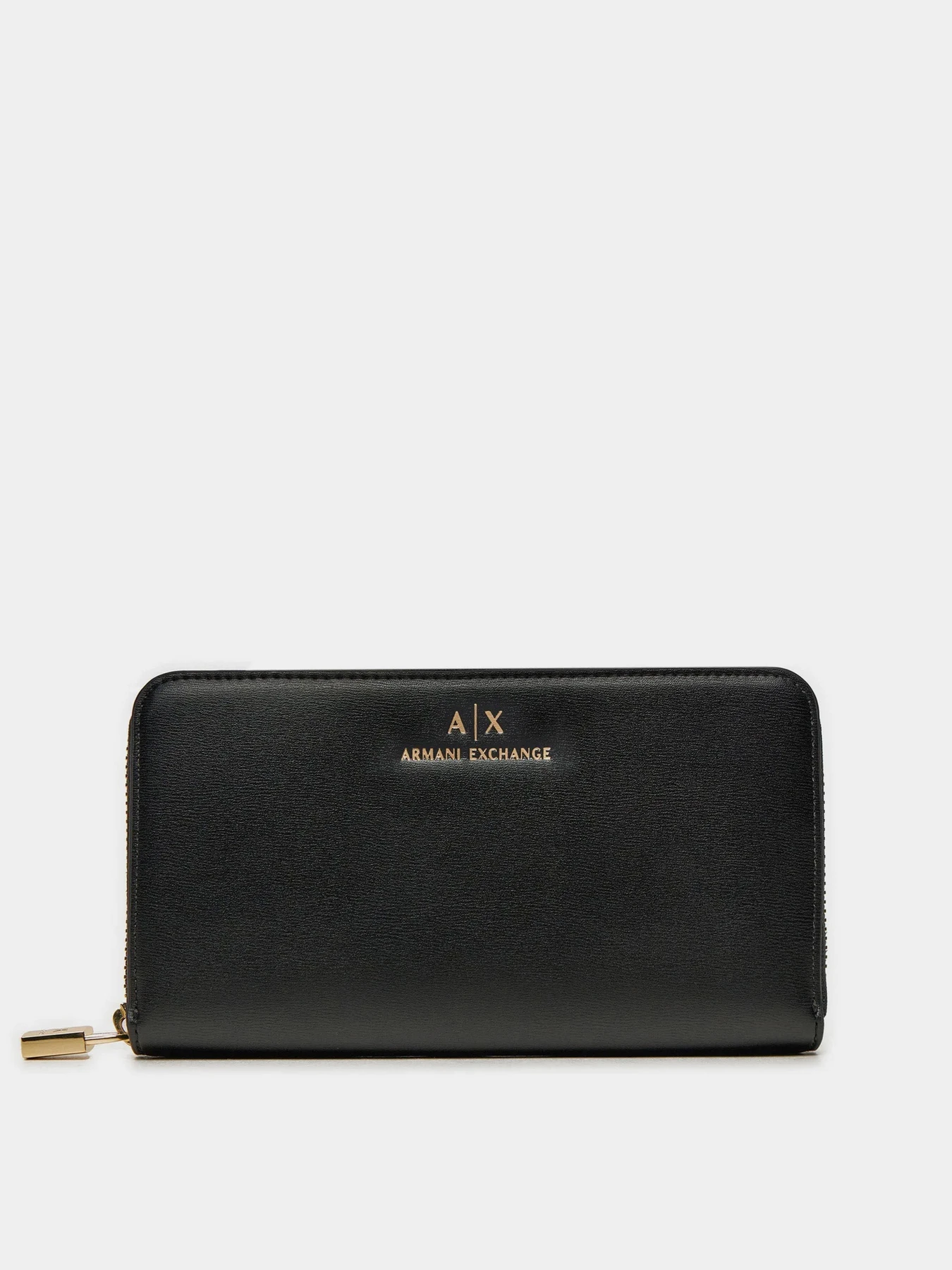 Кошельки Armani Exchange модель XW000359-AF12040-UC001 Кошельки Armani Exchange модель XW000359-AF12040-UC001 Фото