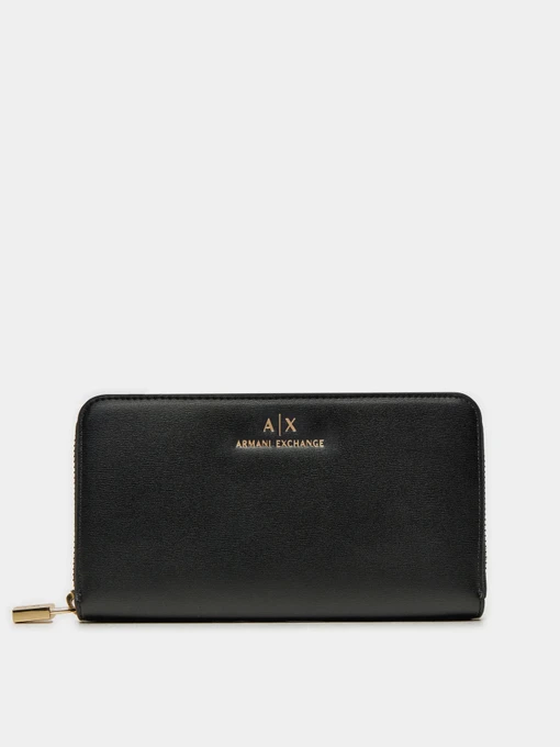 Гаманці Armani Exchange модель XW000359-AF12040-UC001 Фото