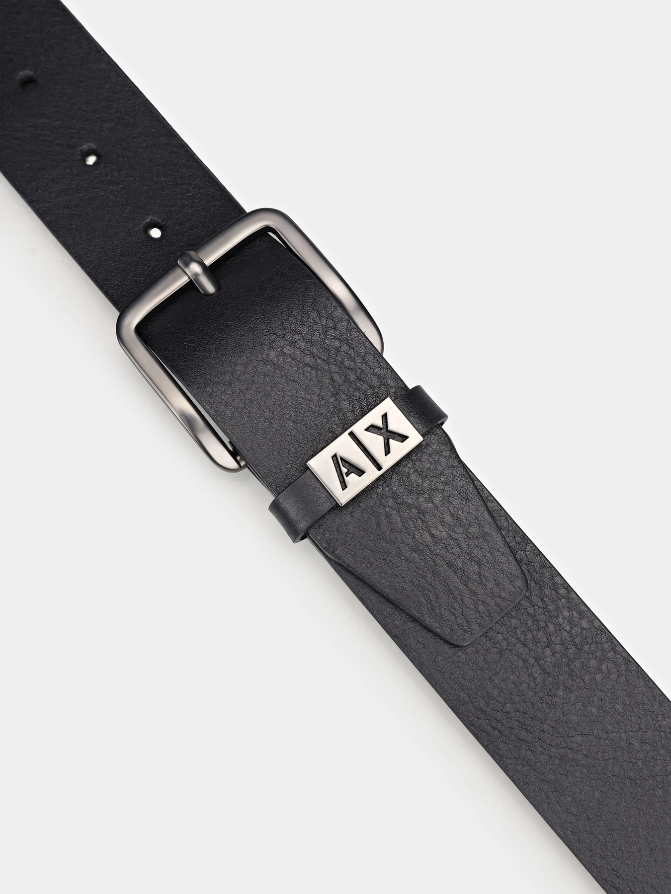 Ремені Armani Exchange модель XM002697-AF22941-UB109 Ремені Armani Exchange модель XM002697-AF22941-UB109 Фото