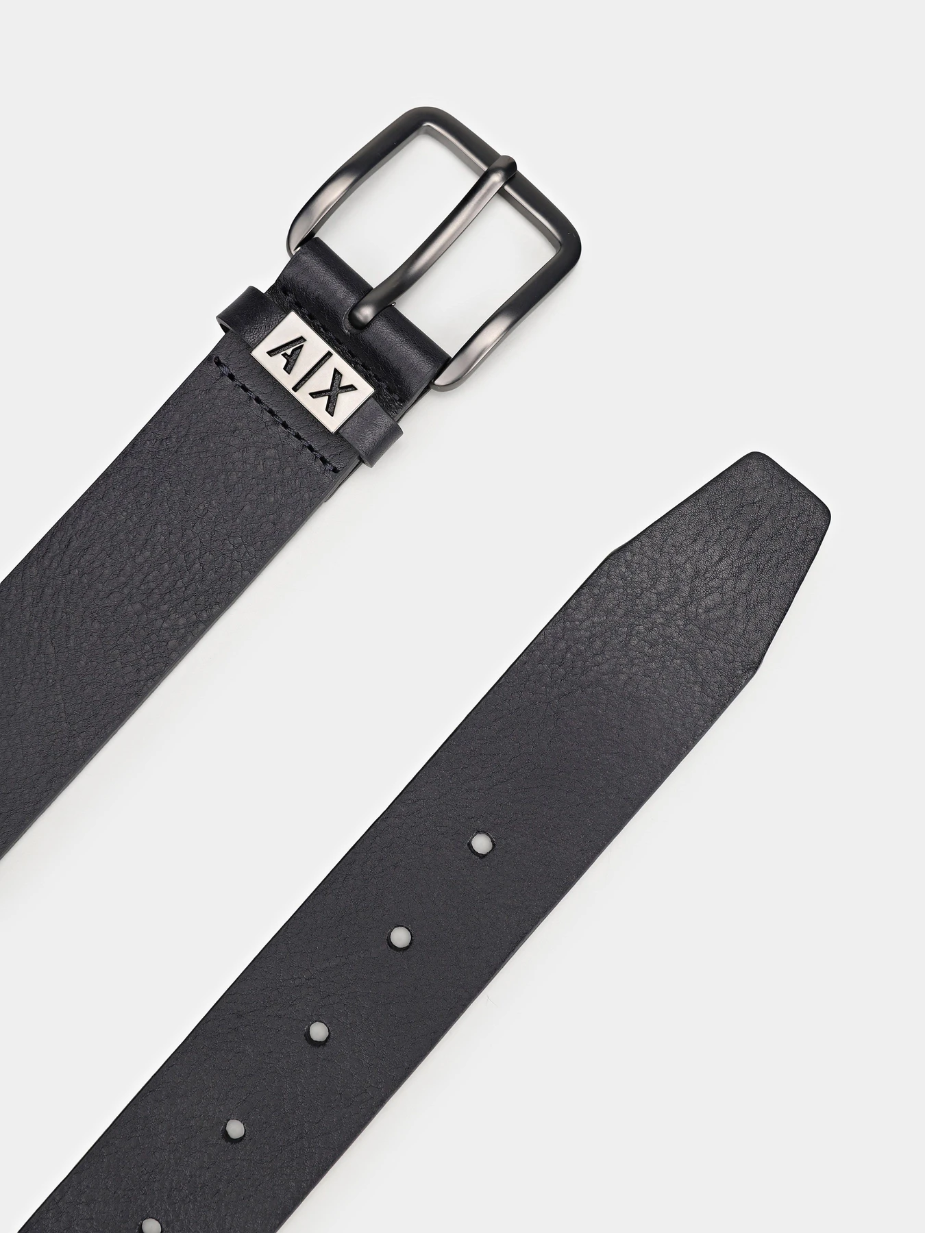Ремені Armani Exchange модель XM002697-AF22941-UB109 Ремені Armani Exchange модель XM002697-AF22941-UB109 Фото