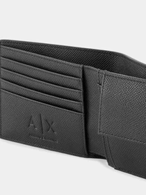 Гаманці Armani Exchange модель XM000167-AF19931-UC001 Фото