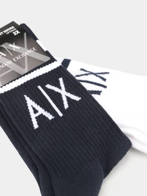 Носки и гольфы Armani Exchange модель 953030-CC650-01538 Фото