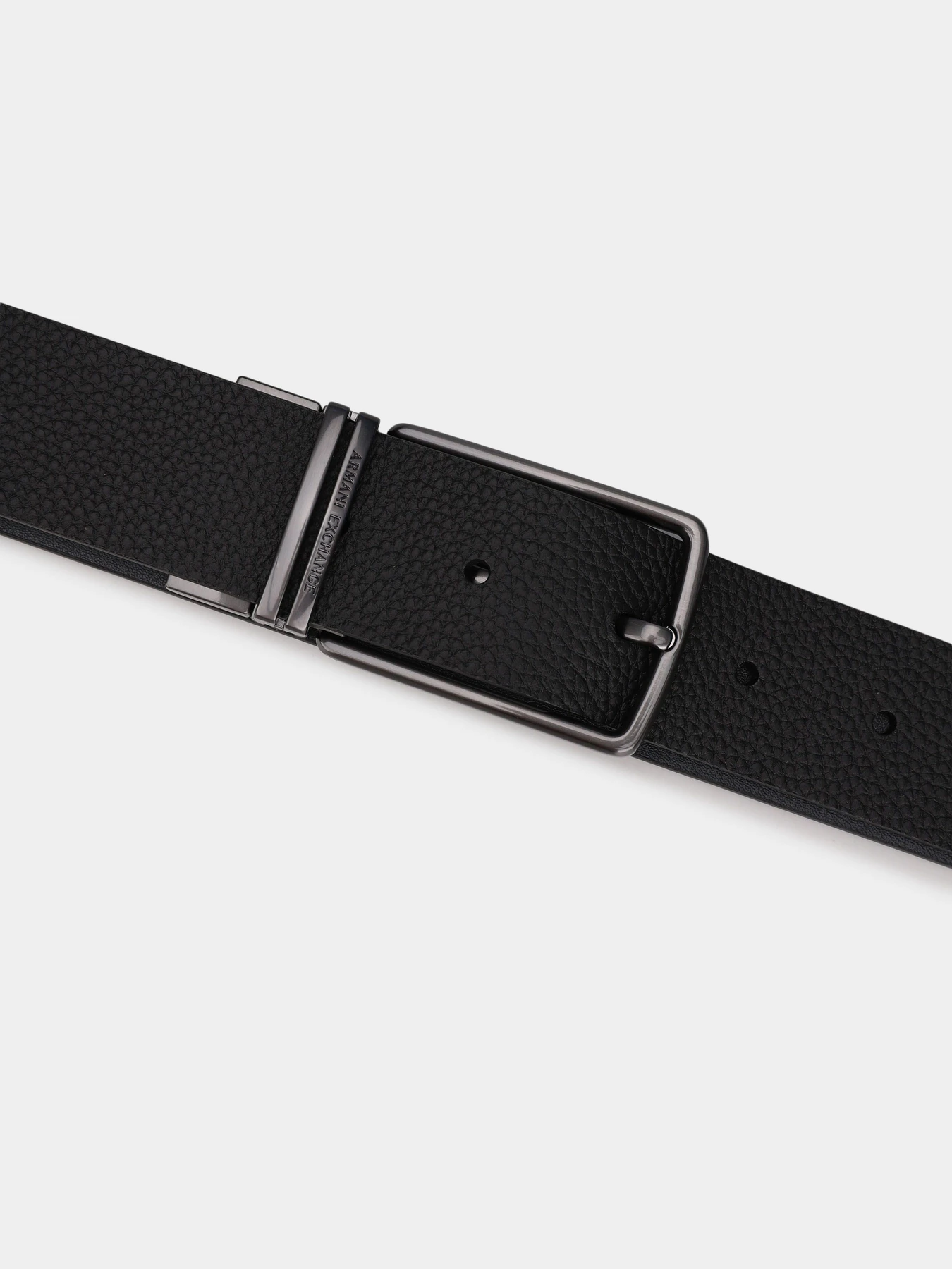 Ремені Armani Exchange модель XM002663-AF22853-MC038 Ремені Armani Exchange модель XM002663-AF22853-MC038 Фото