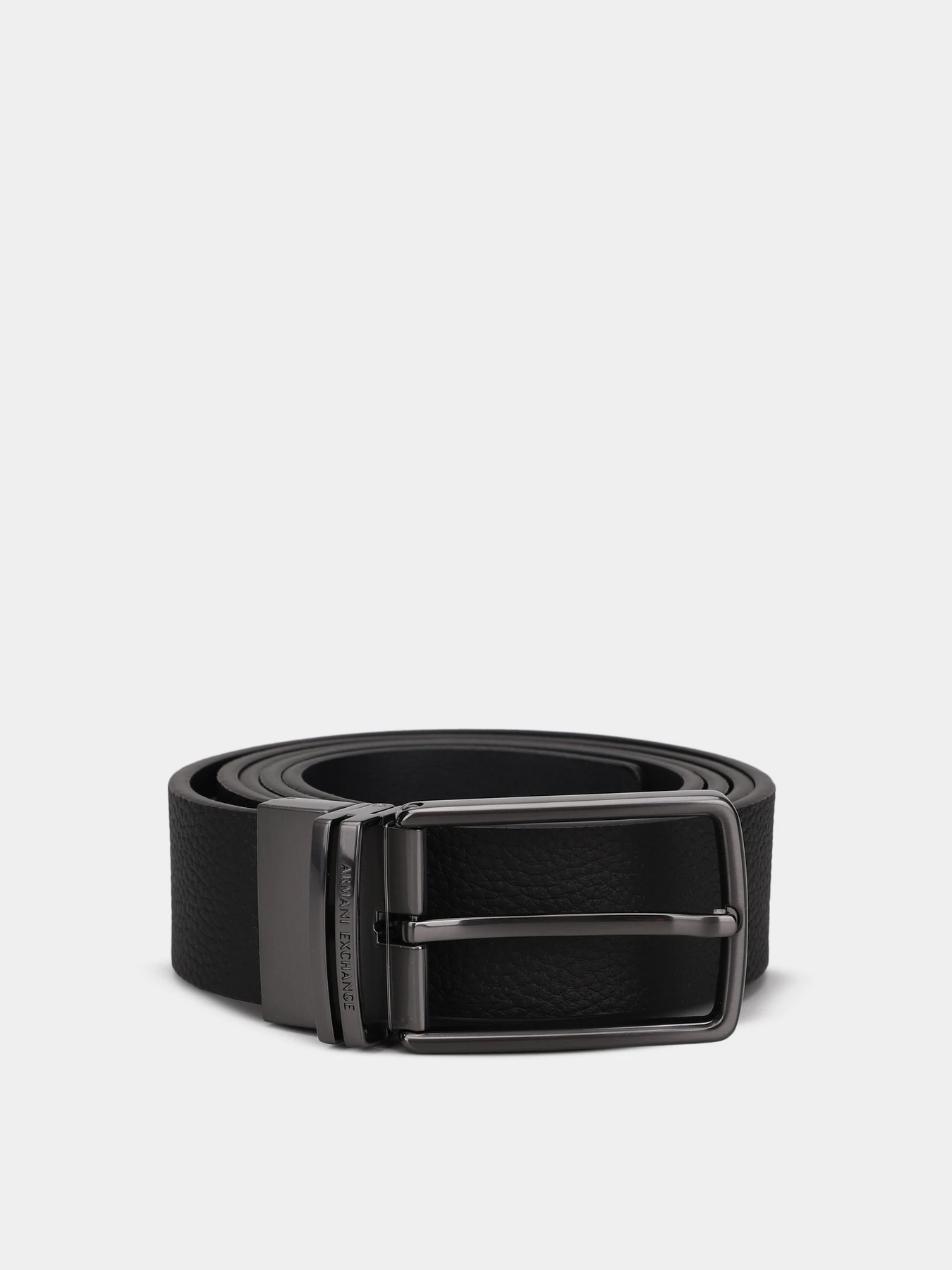 Ремені Armani Exchange модель XM002663-AF22853-MC038 Ремені Armani Exchange модель XM002663-AF22853-MC038 Фото