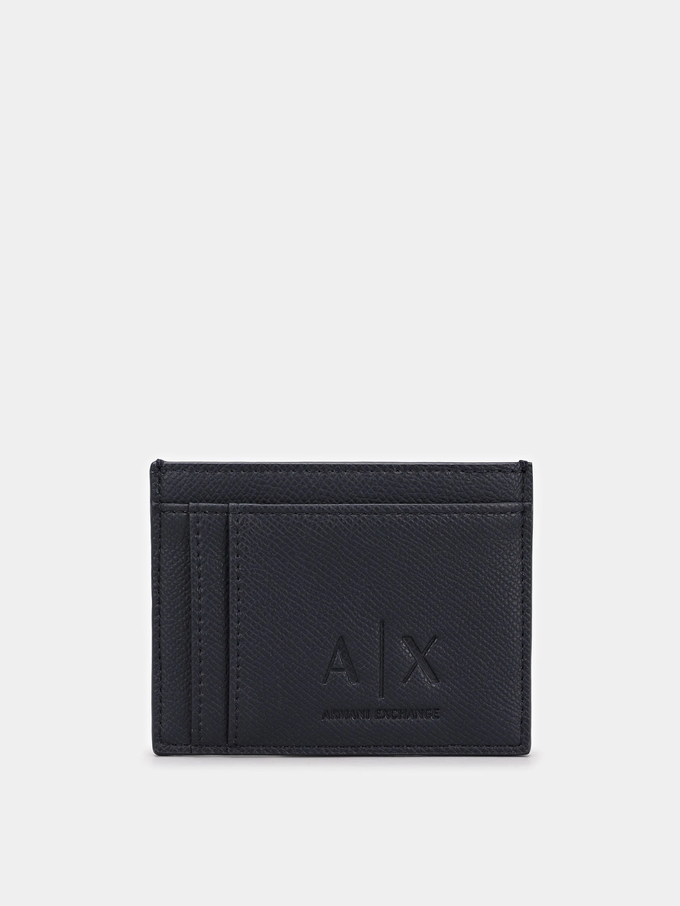 Кошельки Armani Exchange модель XM000169-AF19931-UB100 Кошельки Armani Exchange модель XM000169-AF19931-UB100 Фото