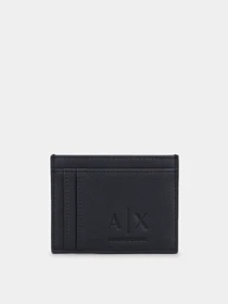 Кошельки Armani Exchange модель XM000169-AF19931-UB100 Фото
