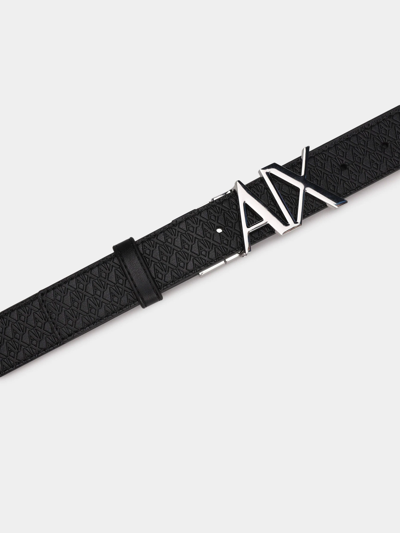 Ремені Armani Exchange модель XW001203-AF22632-UC001 Ремені Armani Exchange модель XW001203-AF22632-UC001 Фото