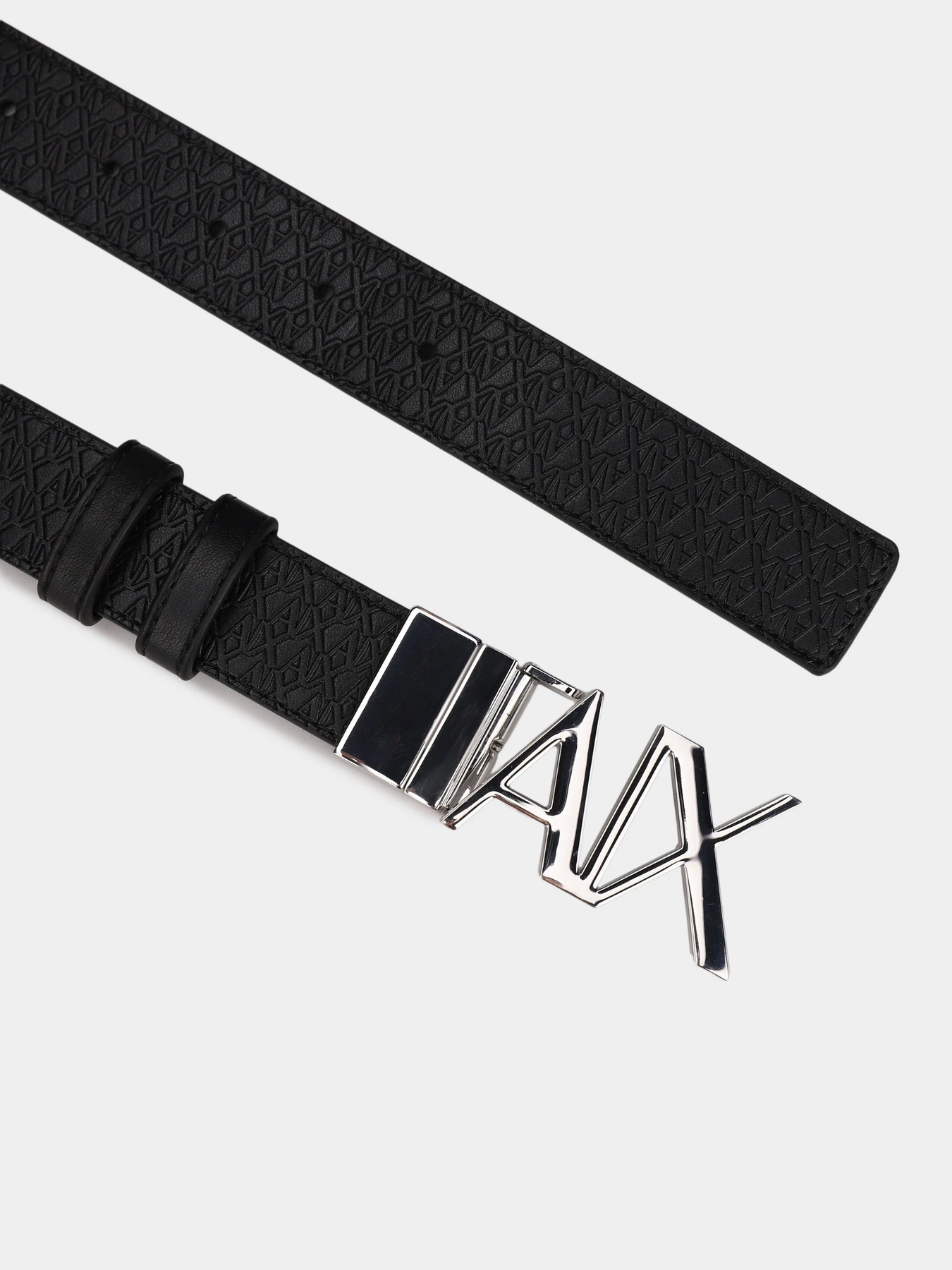 Ремені Armani Exchange модель XW001203-AF22632-UC001 Ремені Armani Exchange модель XW001203-AF22632-UC001 Фото