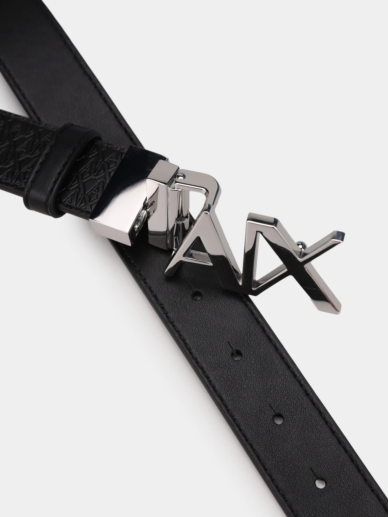 Ремені Armani Exchange модель XW001203-AF22632-UC001 Ремені Armani Exchange модель XW001203-AF22632-UC001 Фото