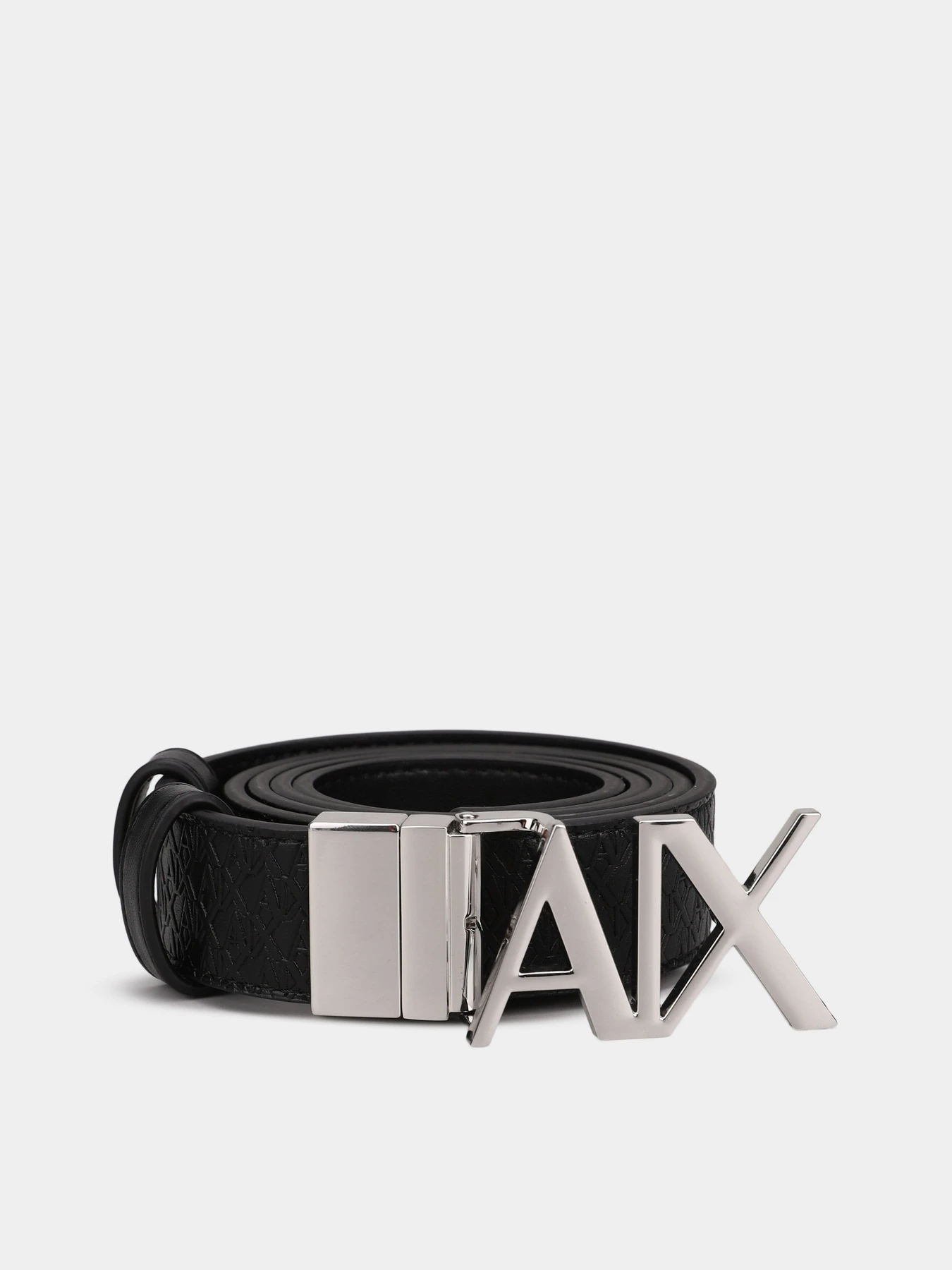 Ремені Armani Exchange модель XW001203-AF22632-UC001 Ремені Armani Exchange модель XW001203-AF22632-UC001 Фото