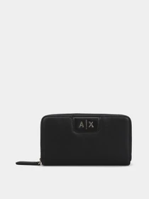 Гаманці Armani Exchange модель XW000359-AF19892-UC001 Фото