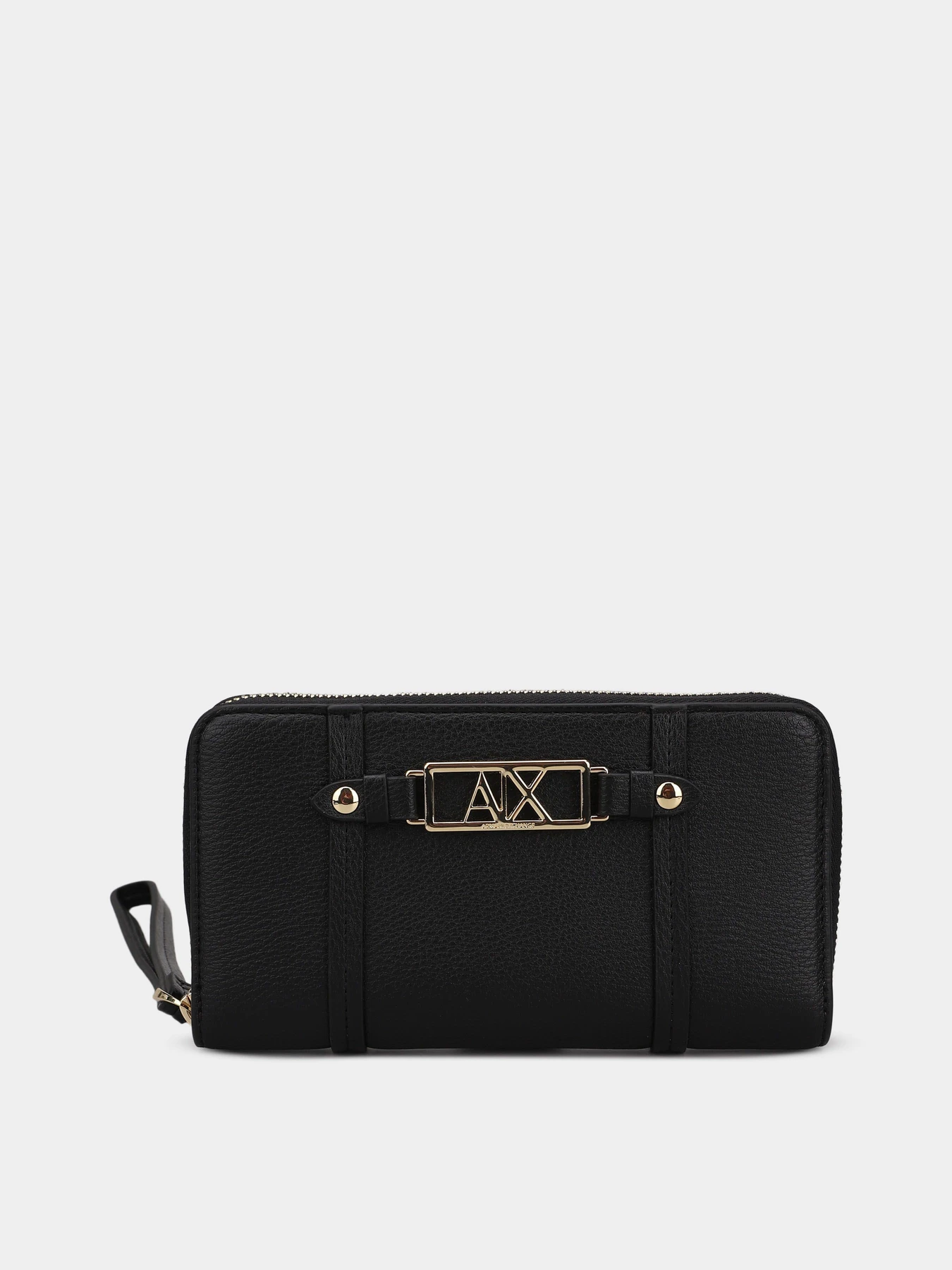 Гаманці Armani Exchange модель XW000361-AF15632-UC010 Гаманці Armani Exchange модель XW000361-AF15632-UC010 Фото