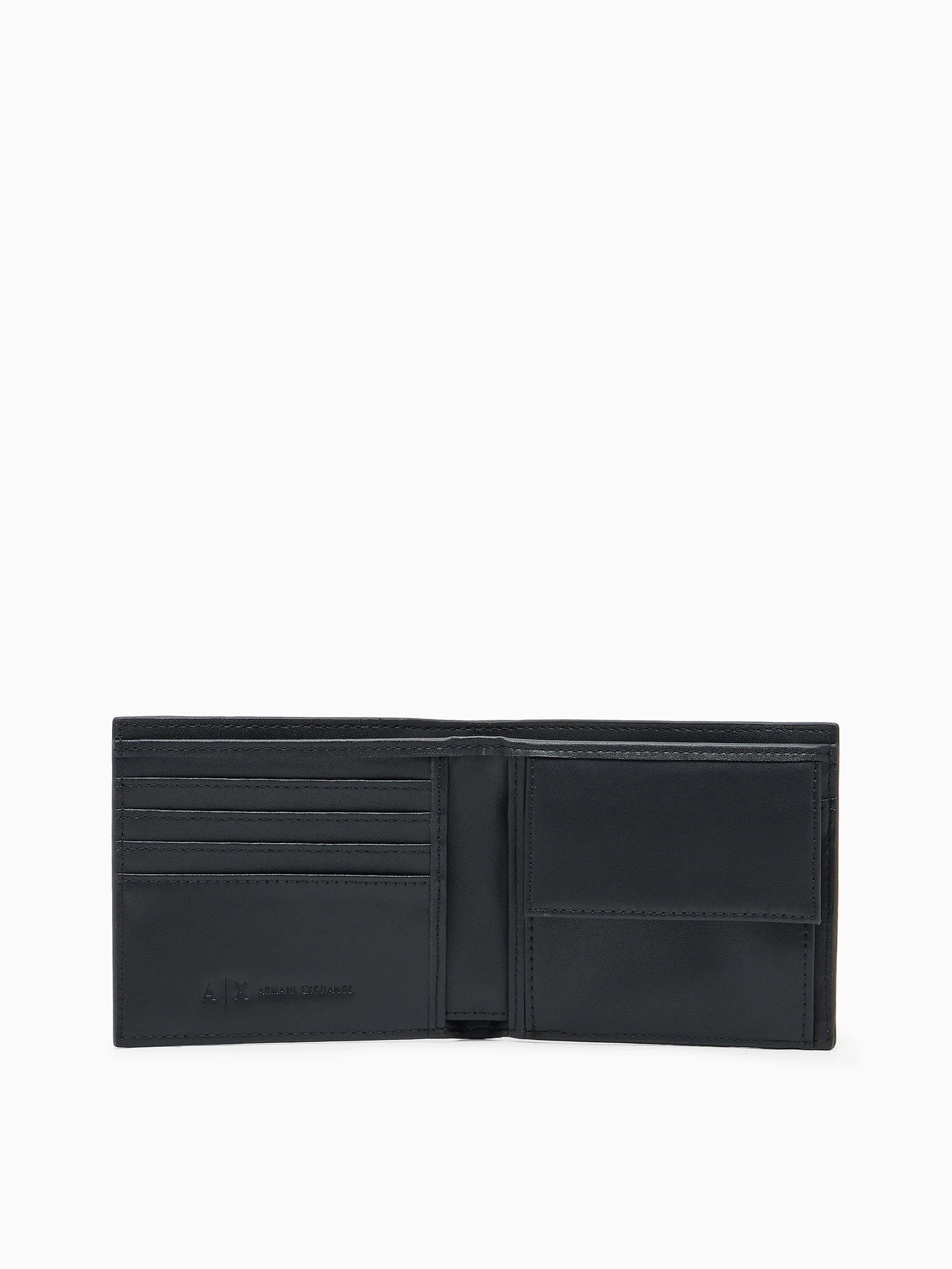 Кошельки Armani Exchange модель XM000167-AF12133-UC001 Кошельки Armani Exchange модель XM000167-AF12133-UC001 Фото
