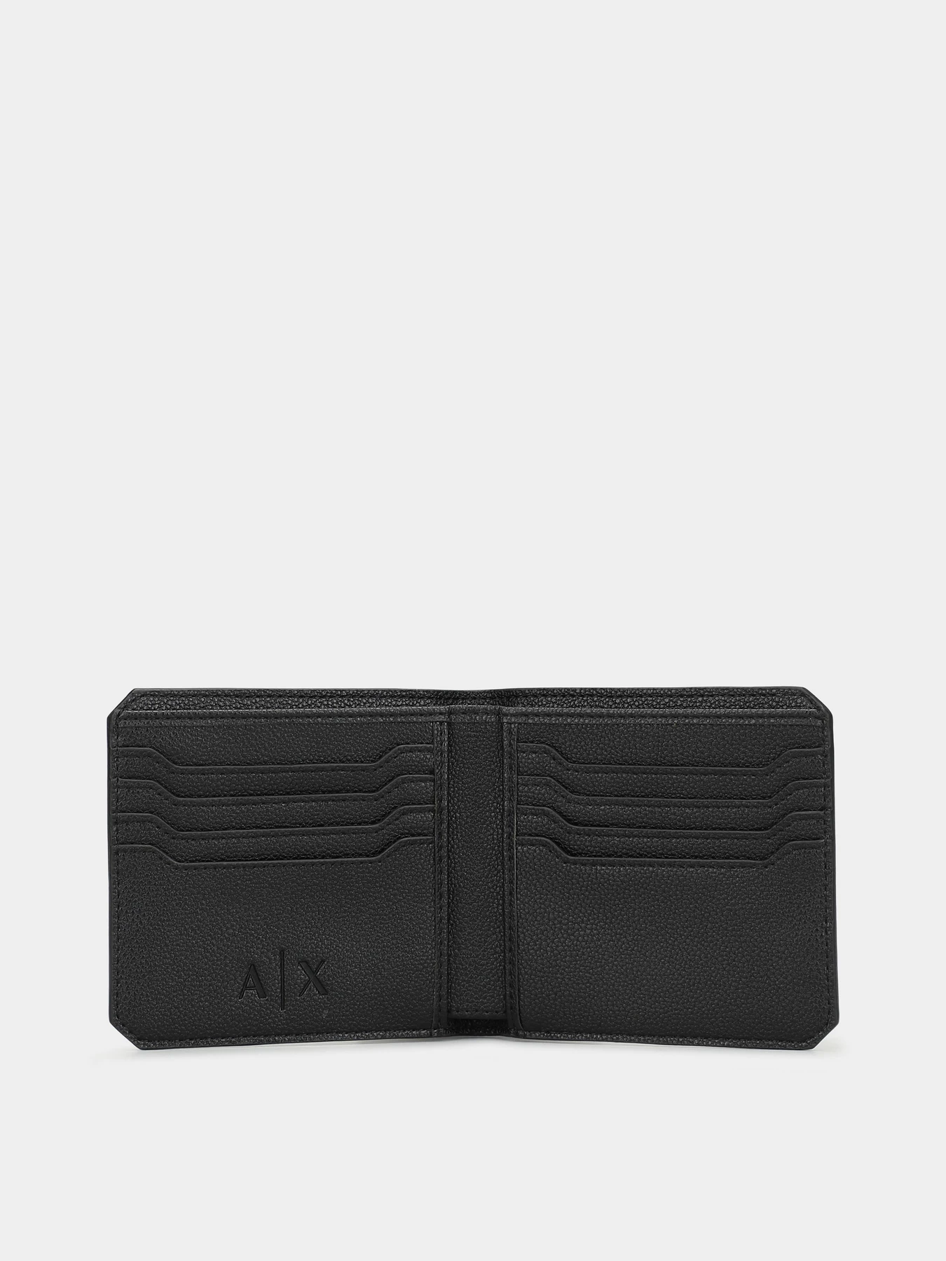 Гаманці Armani Exchange модель XM002592-AF22651-UC001 Гаманці Armani Exchange модель XM002592-AF22651-UC001 Фото
