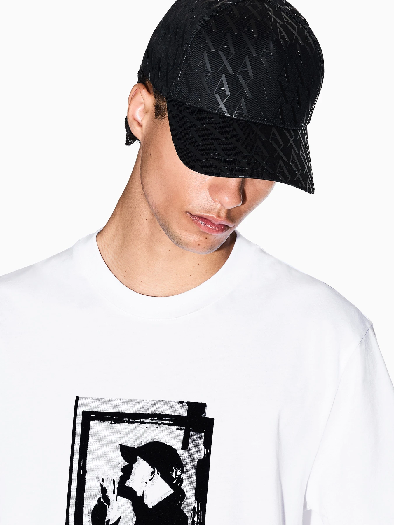 Шапки та кепки Armani Exchange модель 954229-CC813-00020 Шапки та кепки Armani Exchange модель 954229-CC813-00020 Фото