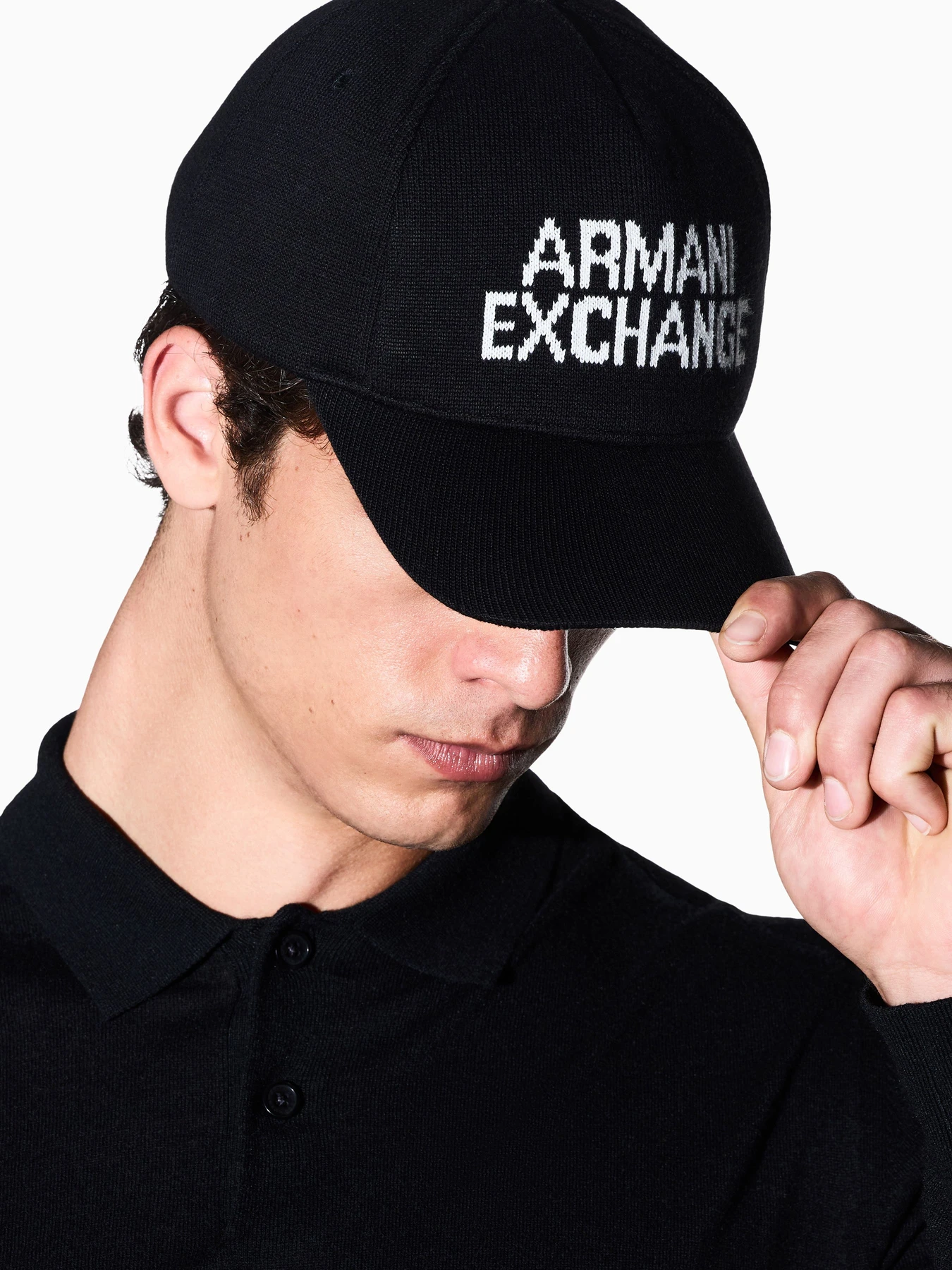 Шапки и кепки Armani Exchange модель XM003635-AF29245-UC001 Фото