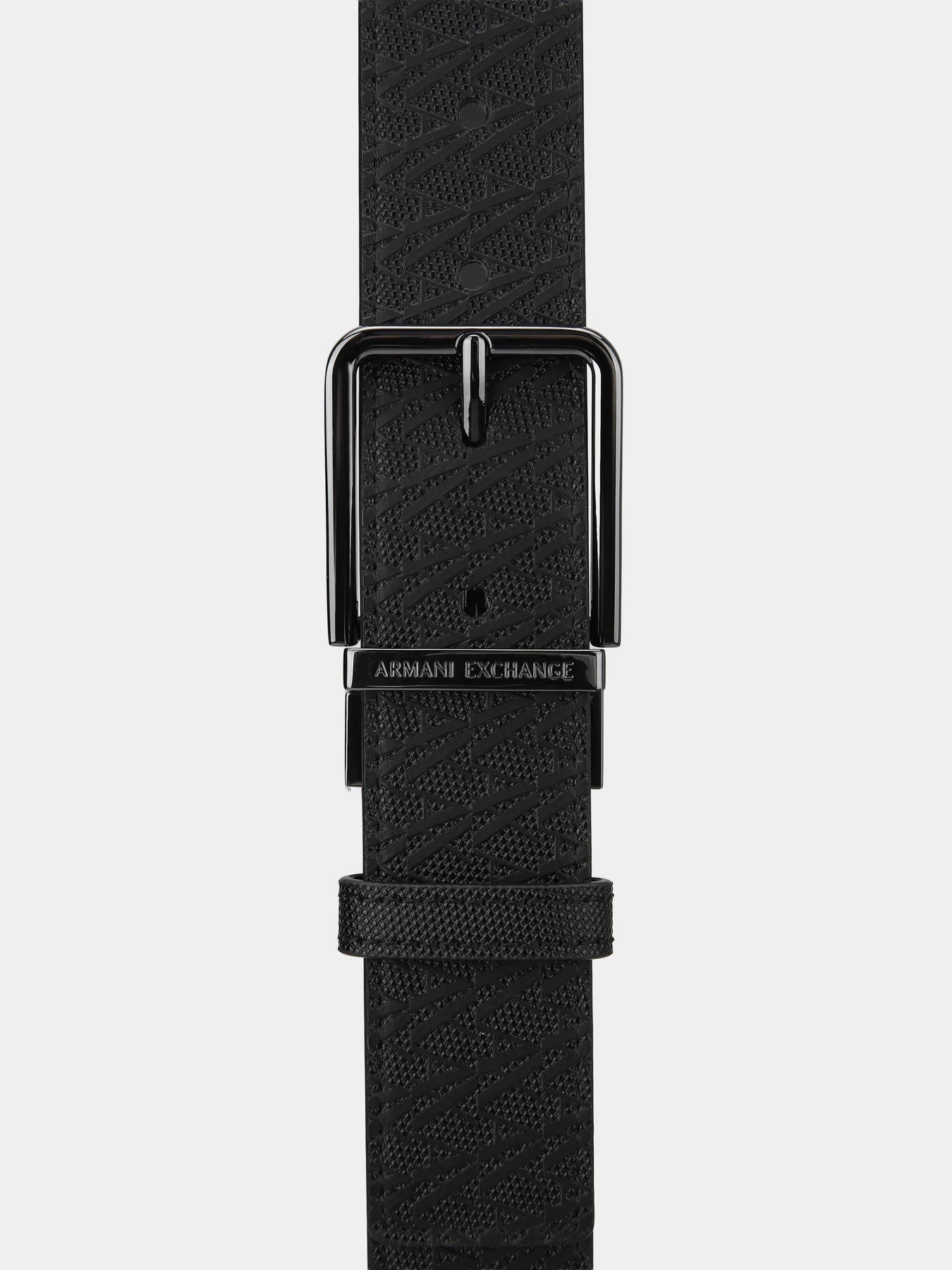 Ремені Armani Exchange модель XM003184-AF26719-MC028 Ремені Armani Exchange модель XM003184-AF26719-MC028 Фото