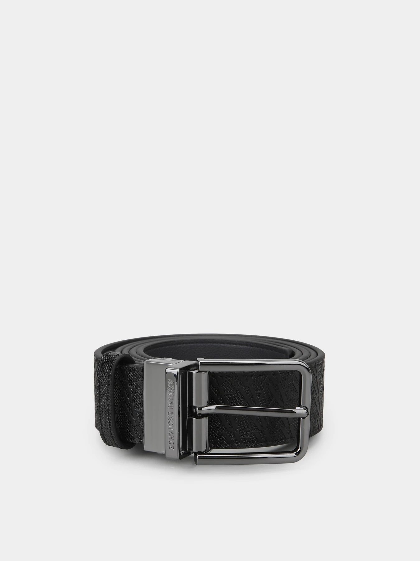 Ремені Armani Exchange модель XM003184-AF26719-MC028 Ремені Armani Exchange модель XM003184-AF26719-MC028 Фото