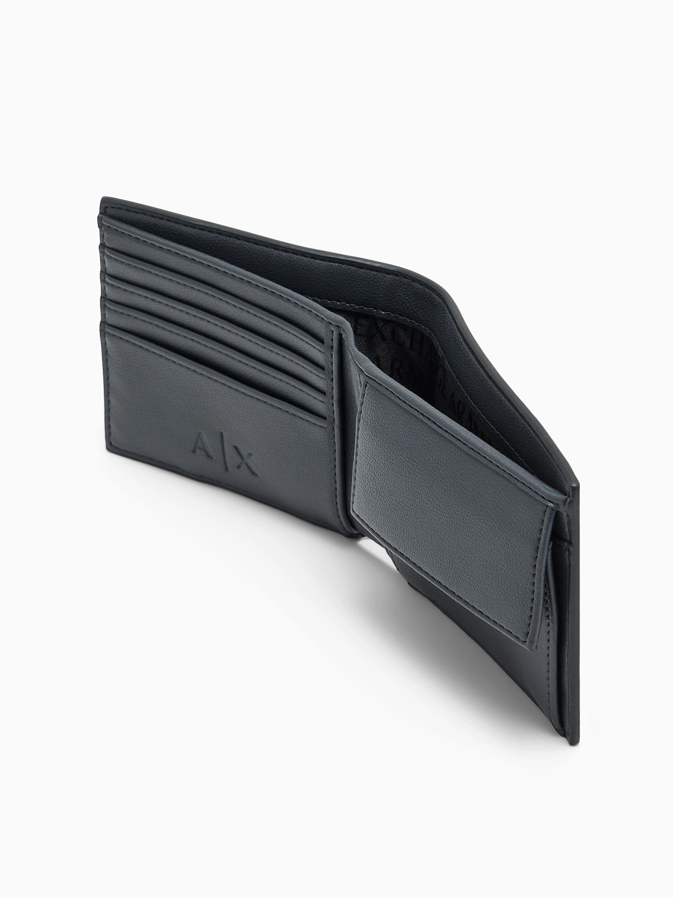 Кошельки Armani Exchange модель XM000167-AF26691-MC028 Кошельки Armani Exchange модель XM000167-AF26691-MC028 Фото