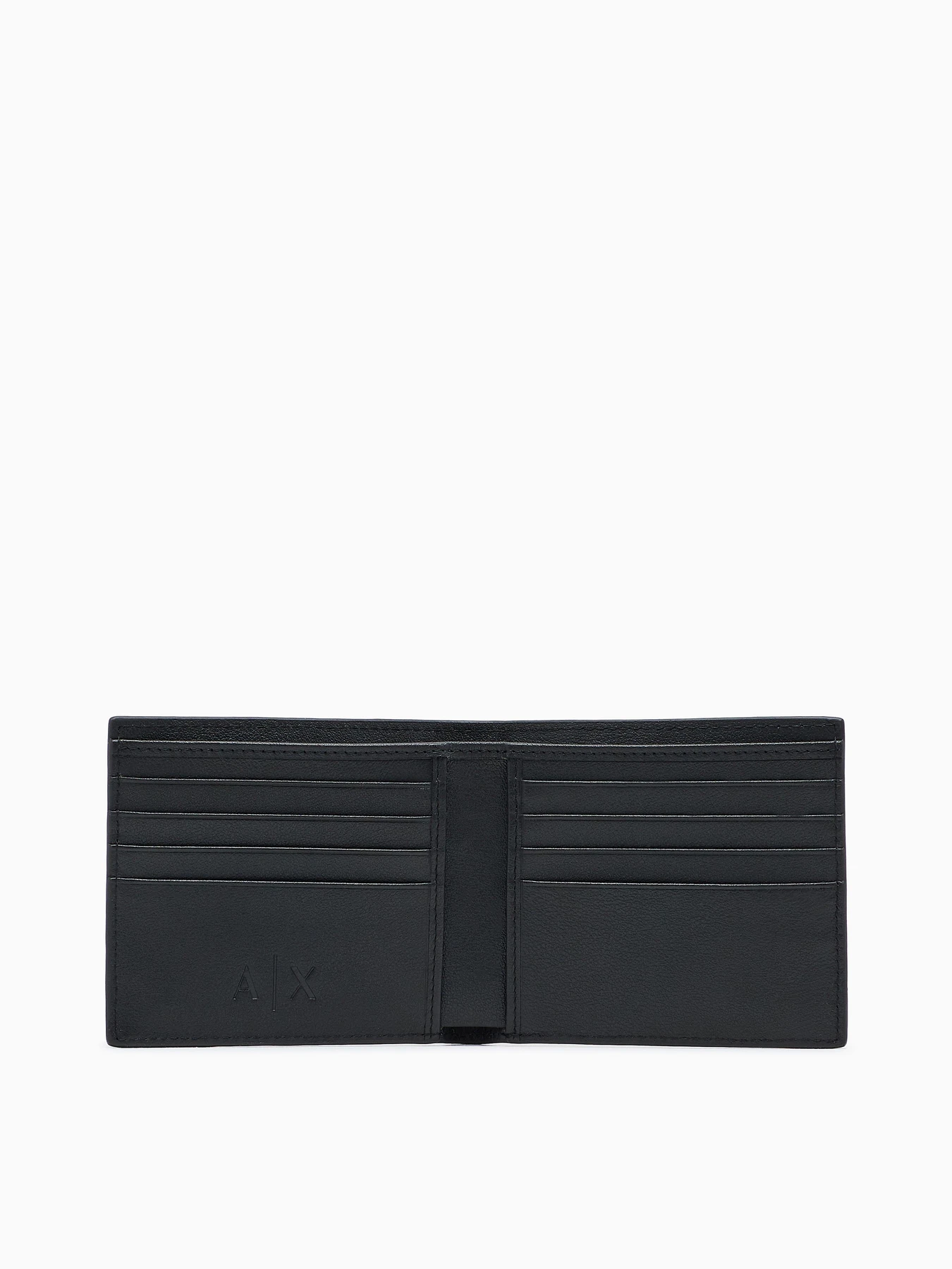 Гаманці Armani Exchange модель XM000168-AF27287-UC001 Гаманці Armani Exchange модель XM000168-AF27287-UC001 Фото