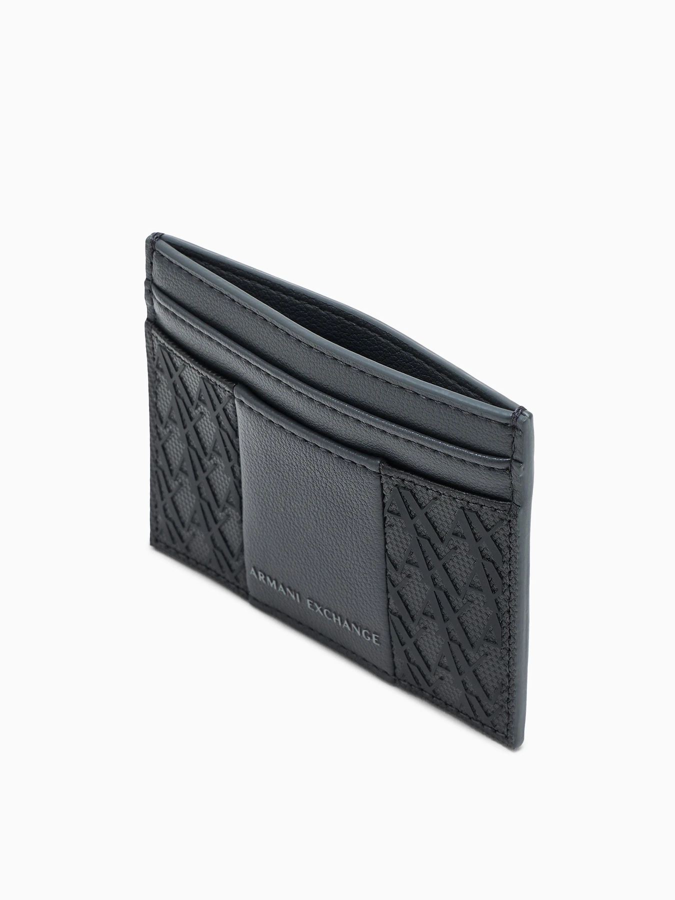 Кошельки Armani Exchange модель XM000169-AF26691-MC028 Кошельки Armani Exchange модель XM000169-AF26691-MC028 Фото