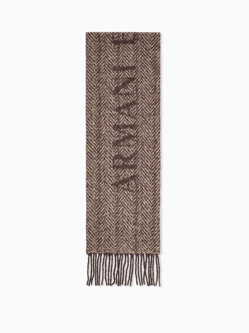 Шарфы и платки Armani Exchange модель XW003045-AF28783-F6044 Фото