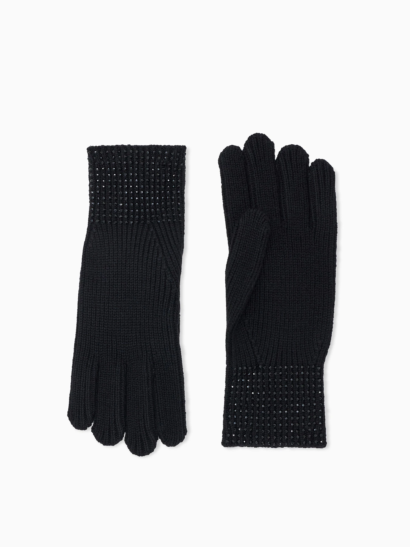 Перчатки и варежки Armani Exchange модель XW003013-AF26582-UC001 Перчатки и варежки Armani Exchange модель XW003013-AF26582-UC001 Фото