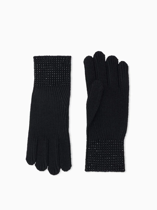 Перчатки и варежки Armani Exchange модель XW003013-AF26582-UC001 Фото