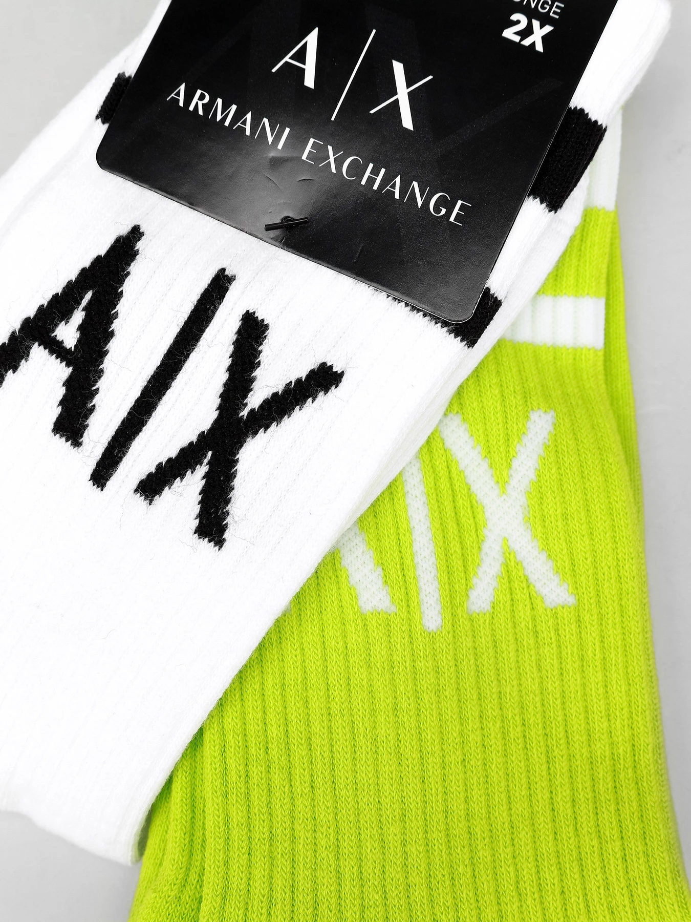 Шкарпетки та гольфи Armani Exchange модель 943030-1P650-43510 Фото