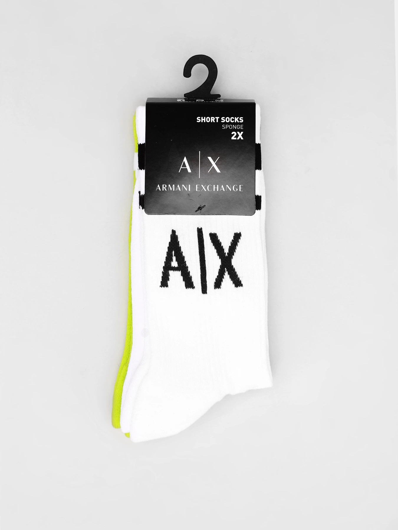 Шкарпетки та гольфи Armani Exchange модель 943030-1P650-43510 Фото
