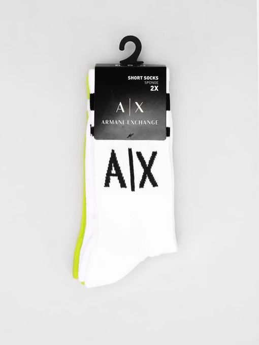 Носки и гольфы Armani Exchange модель 943030-1P650-43510 Фото