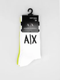 Шкарпетки та гольфи Armani Exchange модель 943030-1P650-43510 Фото