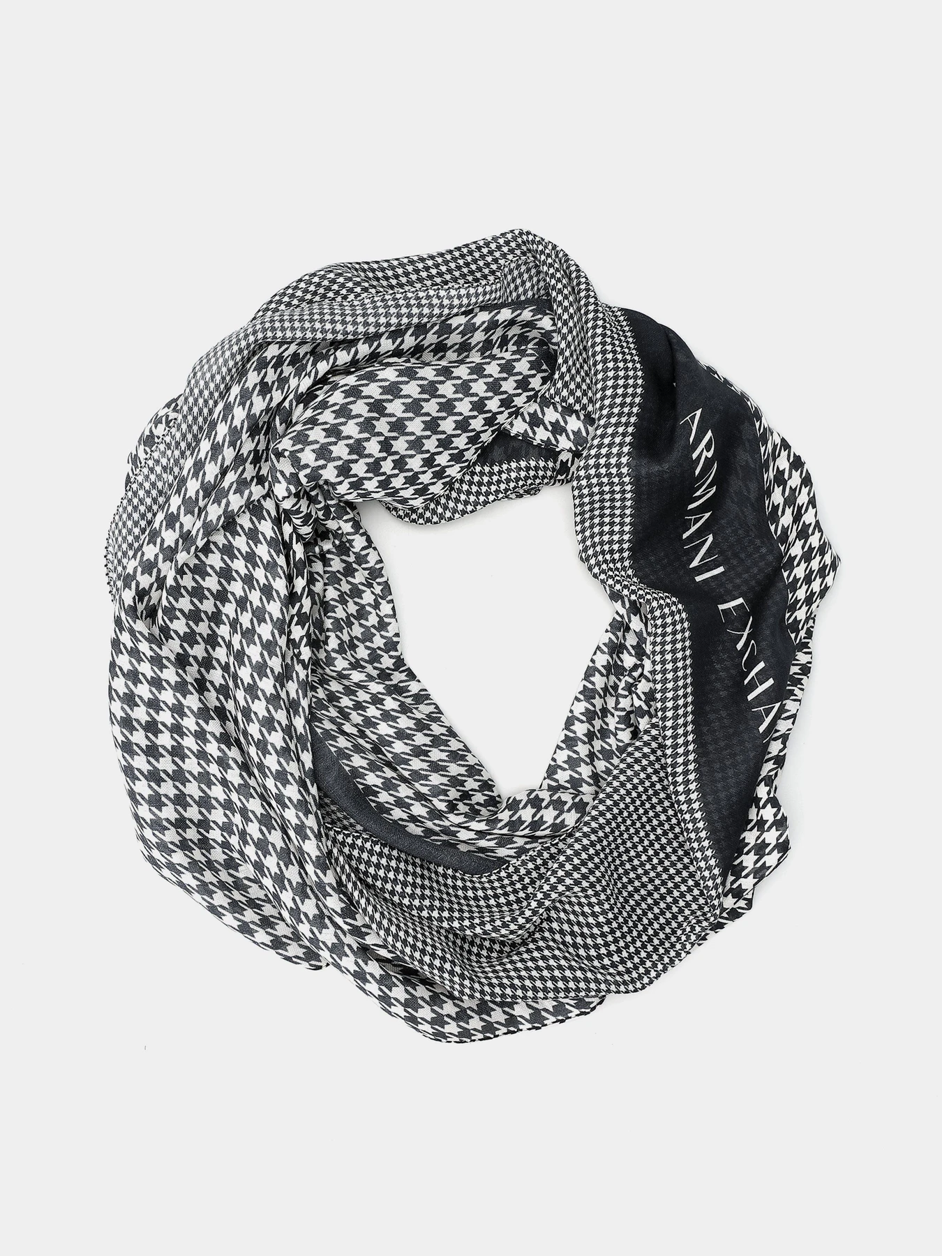 Шарфы и платки Armani Exchange модель 944118-1P118-00020 Фото