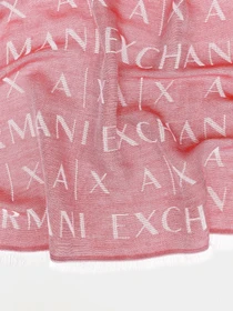 Шарфи та хустки Armani Exchange модель 944113-1P113-03276 Фото