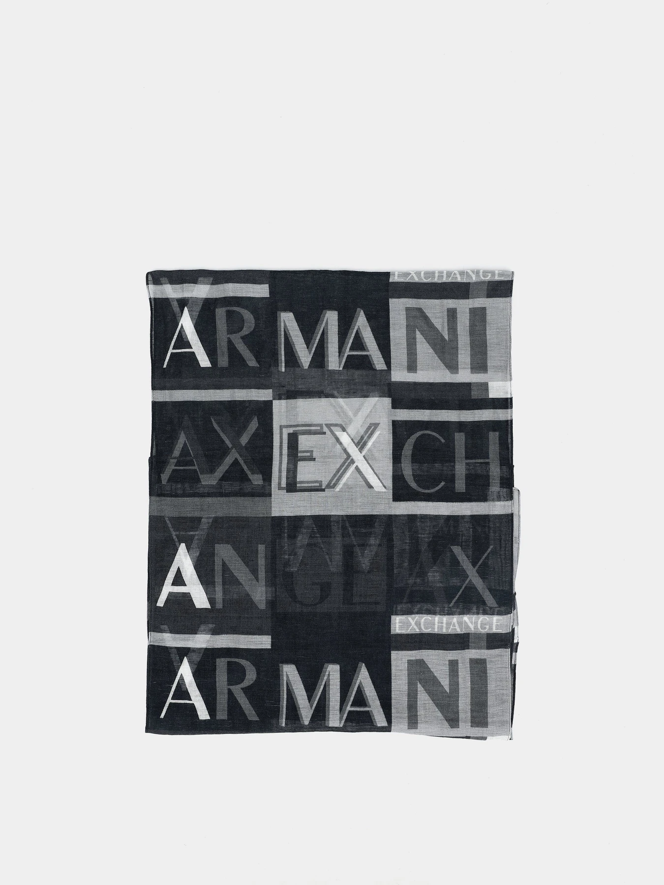 Шарфи та хустки Armani Exchange модель 954300-1P130-01821 Шарфи та хустки Armani Exchange модель 954300-1P130-01821 Фото