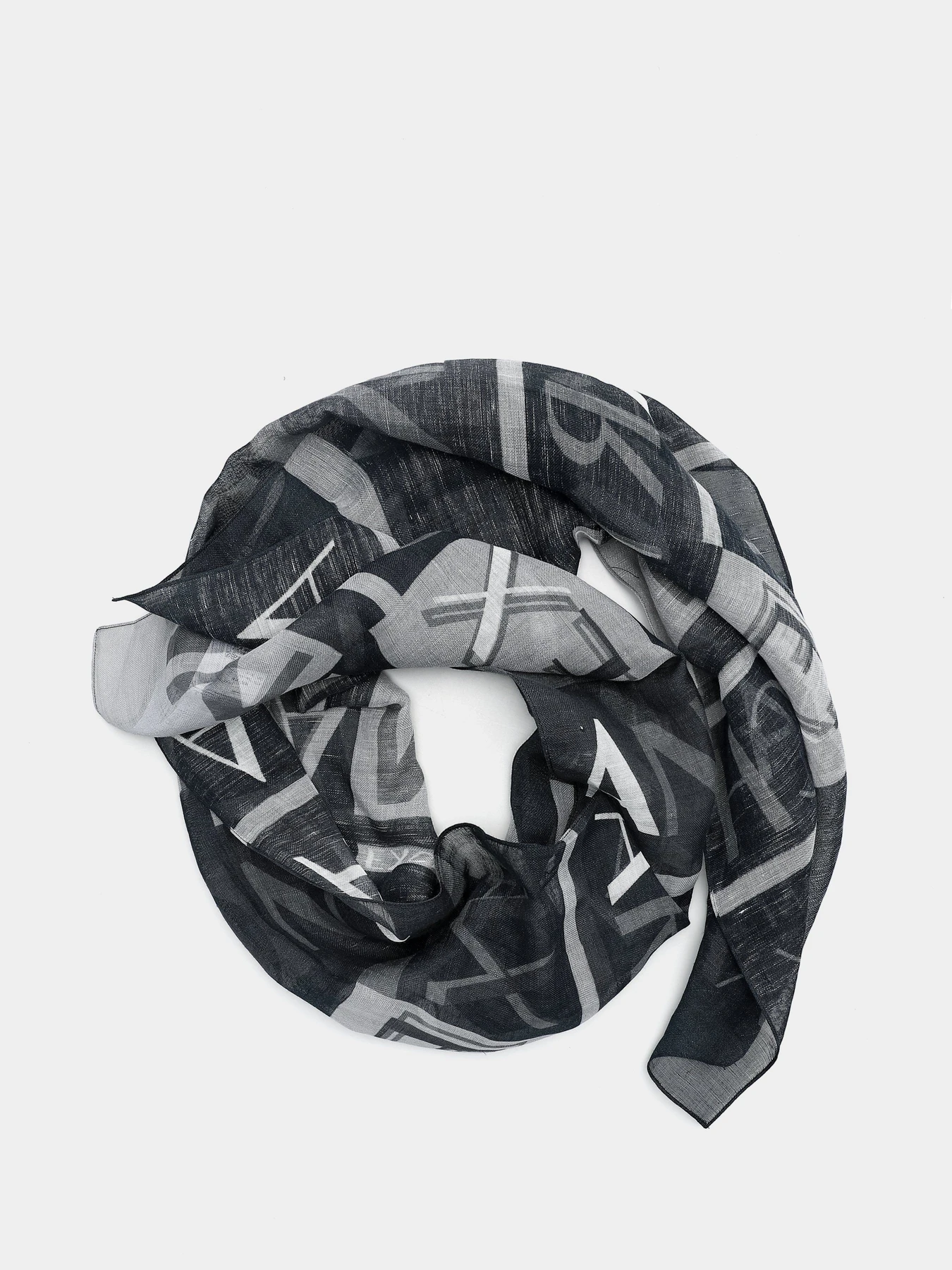 Шарфи та хустки Armani Exchange модель 954300-1P130-01821 Шарфи та хустки Armani Exchange модель 954300-1P130-01821 Фото