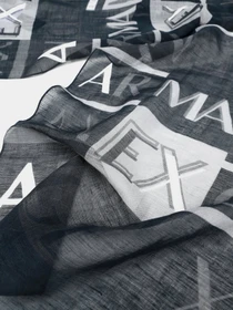 Шарфи та хустки Armani Exchange модель 954300-1P130-01821 Фото