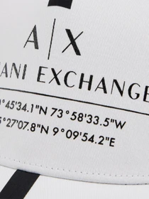Шапки и кепки Armani Exchange модель 954202-1P102-00010 Фото