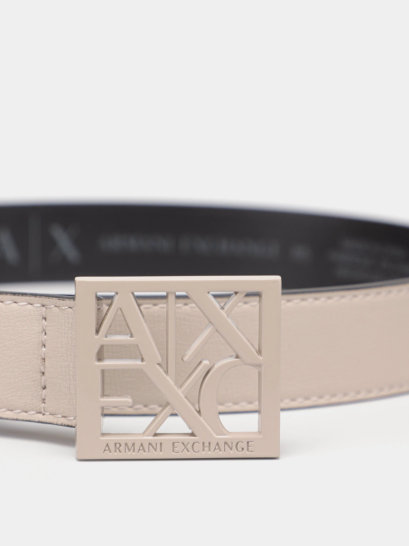 Ремені Armani Exchange модель 941130-0A874-44620 Ремені Armani Exchange модель 941130-0A874-44620 Фото