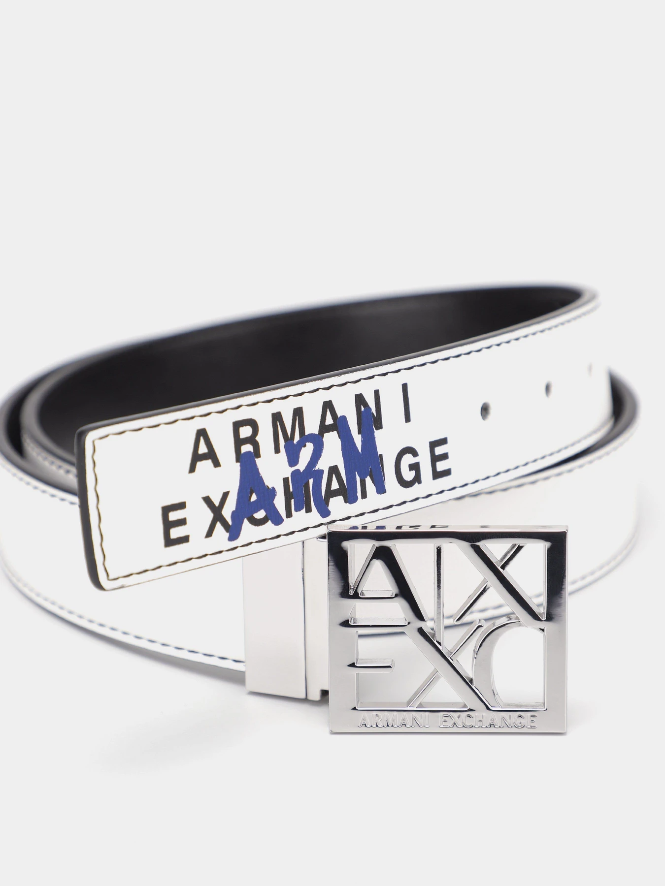 Ремни Armani Exchange модель 941131-1P050-01610 Ремни Armani Exchange модель 941131-1P050-01610 Фото