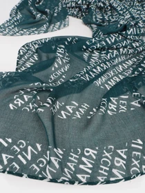 Шарфы и платки Armani Exchange модель 944106-0A821-03382 Фото