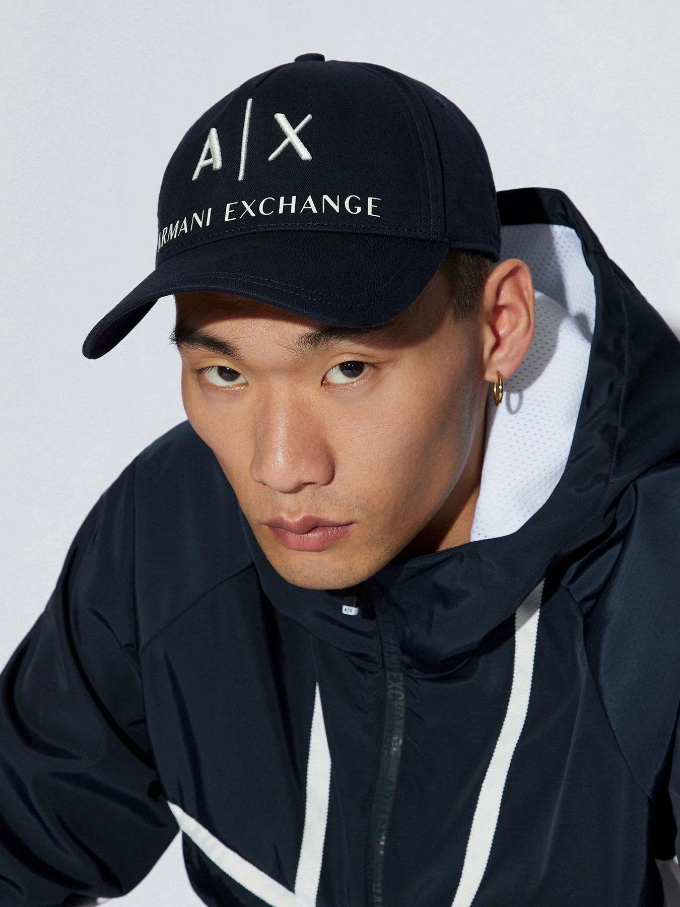 Шапки и кепки Armani Exchange модель 954039-CC513-00936 Фото