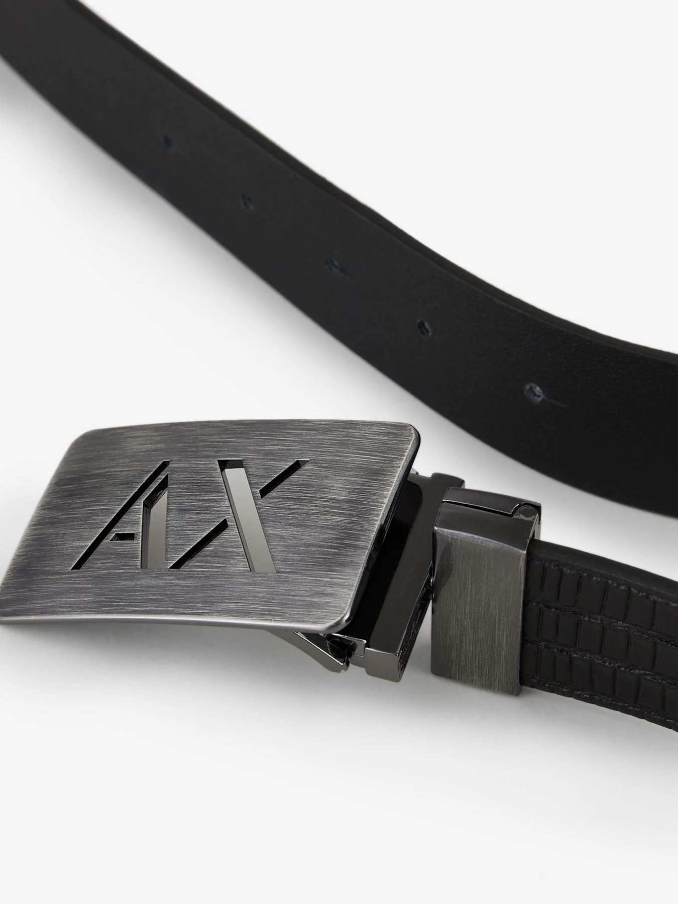 Ремені Armani Exchange модель 951254-1P023-17020 Ремені Armani Exchange модель 951254-1P023-17020 Фото